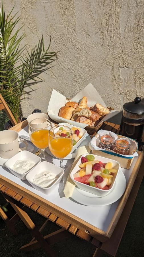 Spa Nessa Saint-Andiol Ngoại thất bức ảnh